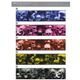 01116 Nightmare/Skulls Webbing, 38mm