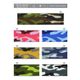 01117 Camouflage Webbing, 40mm