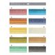 01119 3-Tone Ribbon, 30mm
