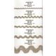 01178 100% Linen Ric-Rac