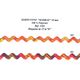 01184 Plaid Ric Rac - 10mm