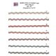 01187 Ric Rac - Stitched Vine - 6mm