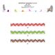 01189 Ric Rac - Diagonal Stripes - 10mm