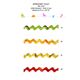 01193 Fruit Pattern Ric-Rac