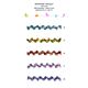 01194 Geometric Pattern Ric Rac