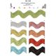 01196 Lurex Ric Rac, 40mm