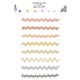 01199 Novelty Ric-Rac, 15mm, Linen/Polyester