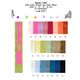 01300 100% Cotton Satin Ribbon