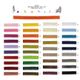 01481 Rayon Braid, 11mm