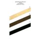 01681 Faux Leather Bias