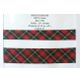 01706 Cotton Bias, Plaid, 20mm & 30mm