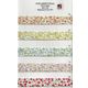 01746 Floral Cotton Bias, 20mm