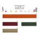 01834 Gros Grain Bias, Nylon, 20mm