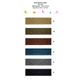 01837 Lurex Bias Tape 20mm