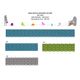 01856 Novelty Bias Tape 20mm