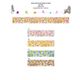 01860 100% Cotton Bias "Buttons", 20mm