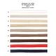 01892 100% Linen Piping
