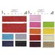 01915 Crochet Elastic, 40mm & 70mm