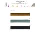 01938 Lurex Velvet Elastic 10mm-15mm