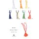 02641 Braided Tieback, 25cm