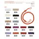02665 Cord Tieback, 72cm