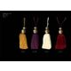 02730 Beaded Tassel