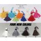 02939 Rayon Tassel, 4cm