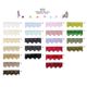 03373 100% Polyester Lace, 20mm