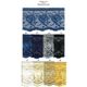 03519 Embroidered Lace, 105mm