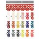 03589 Lace Trim, 100% Polyester