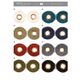 03768 Guipure Trim with Eyelets
