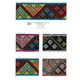 04668 62mm, Inca Jacquard