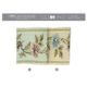 04884 Flower Jacquard, 92mm (3-5/8")