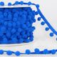 04980 Pompom Ball Fringe