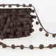 04980 Pompom Ball Fringe