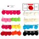 04982 XL Ball Fringe