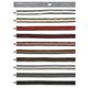 07764 Bicolor Galon Braid, 14mm