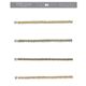 07777 Linen & Polyester Trim, 9mm