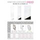 10020 Adhesive Back Hook and Loop