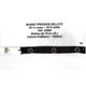 10306 Cotton Band of Snaps