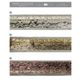 11077 2" Sequin Snake Skin Design Galon