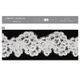 11089 Embroidered Lace, 75mm