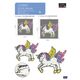 M11765 XL Sequin Unicorn Applique