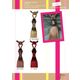 12012 Tassel Tieback w/ Braided Top