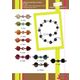12071 Beads & Pompons Strand Tieback