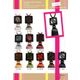 12089 Tassel Tieback w/Chenille Square
