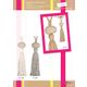 12117 Rock Bead Curtain Tieback