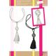 12118 Tieback With Large Round Bead