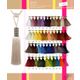 12142 Curtain Tieback huge color options