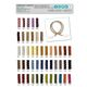 12146 Twist Cord Tieback, ~35-1/2"